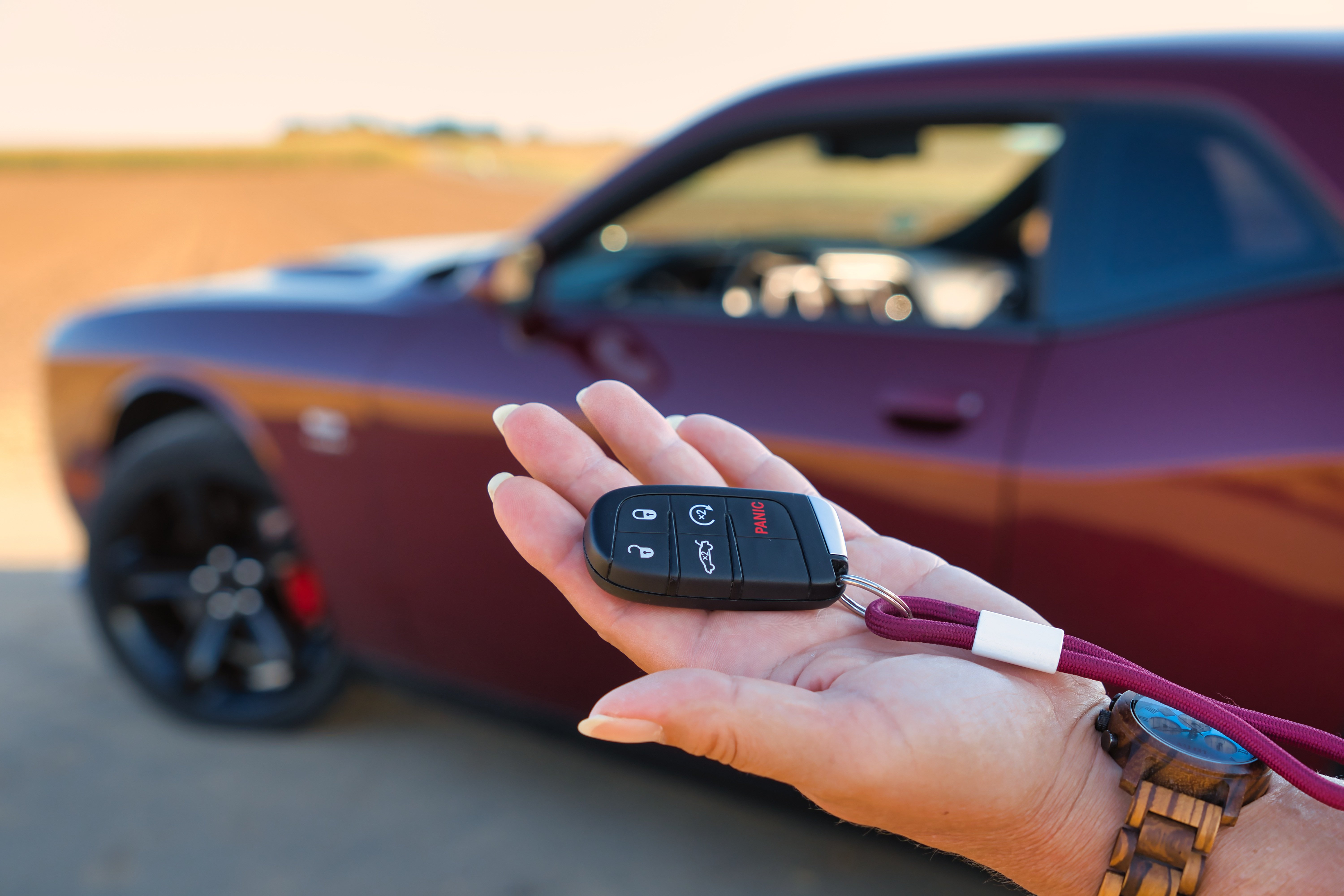 Change of ownership